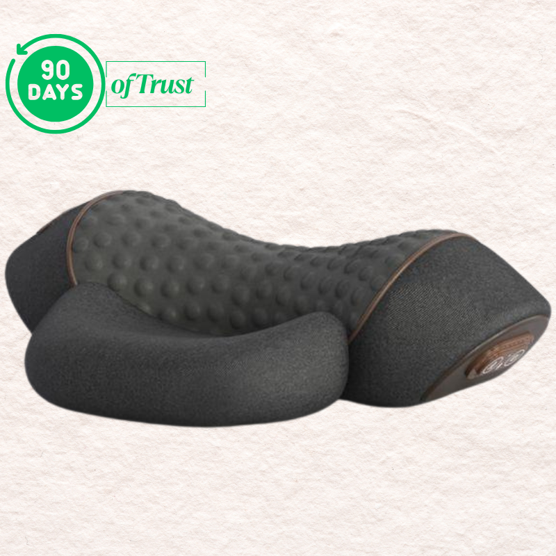 PosturePro Pillow ™ | Neck Relief + Heat Therapy