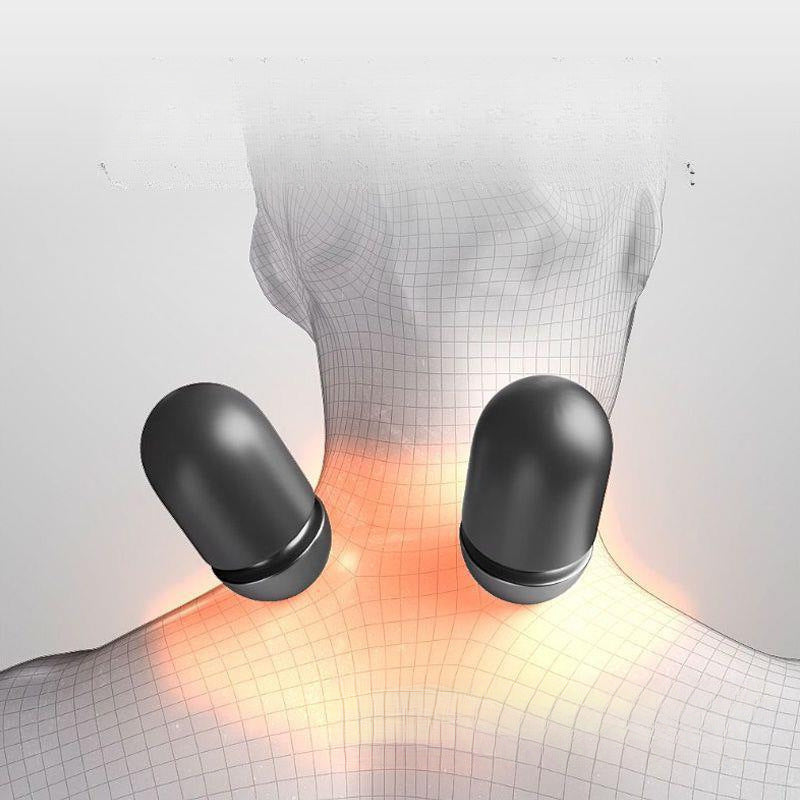 Factory Direct Cervical Pillow To Protect The Spine To Sleep Massage Spinal Traction Heating To Help Sleep Neck Pillow