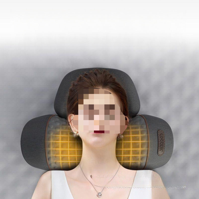 Factory Direct Cervical Pillow To Protect The Spine To Sleep Massage Spinal Traction Heating To Help Sleep Neck Pillow