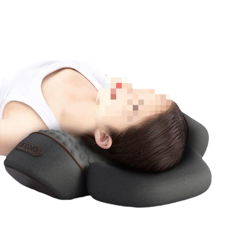 Factory Direct Cervical Pillow To Protect The Spine To Sleep Massage Spinal Traction Heating To Help Sleep Neck Pillow