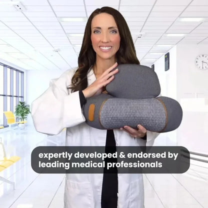 Posture Pro Pillow ™  | Traction Massager
