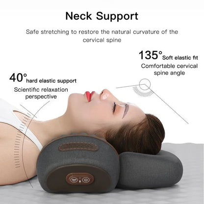Posture Pro Pillow ™  | Traction Massager