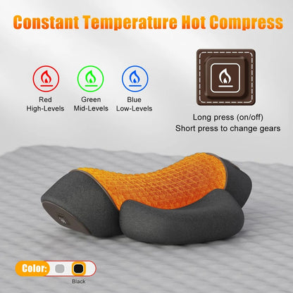 Posture Pro Pillow ™  | Traction Massager